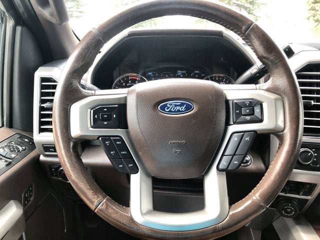 2020 Ford Super Duty F-450 DRW King Ranch
