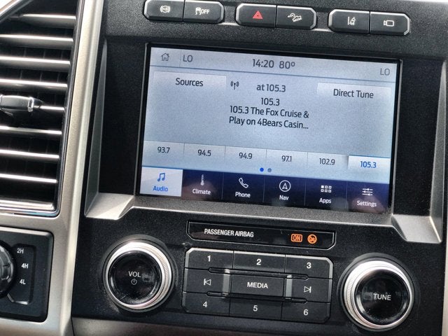 2020 Ford Super Duty F-450 DRW King Ranch