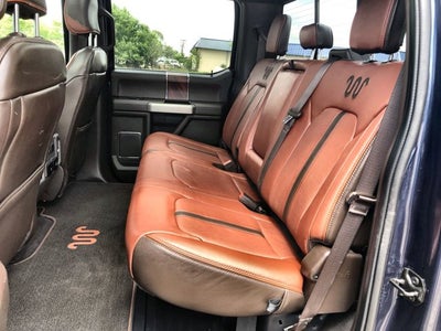 2020 Ford Super Duty F-450 DRW King Ranch