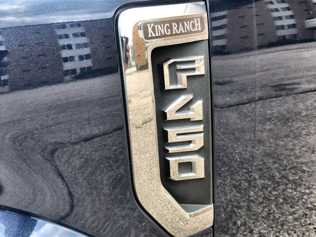 2020 Ford Super Duty F-450 DRW King Ranch