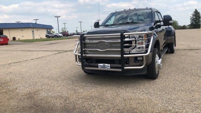 2020 Ford Super Duty F-450 DRW King Ranch