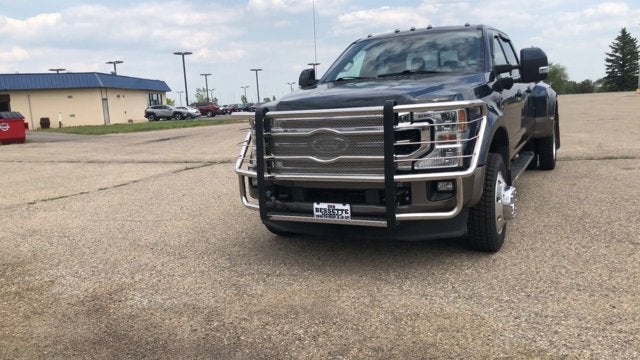 2020 Ford Super Duty F-450 DRW King Ranch