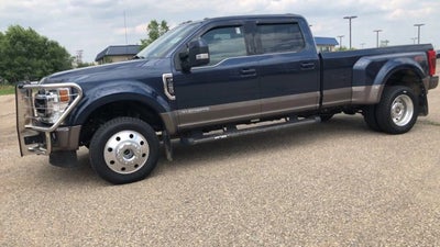 2020 Ford Super Duty F-450 DRW King Ranch