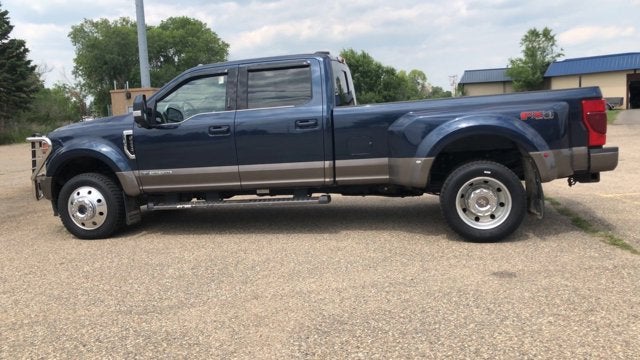 2020 Ford Super Duty F-450 DRW King Ranch