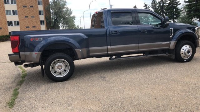 2020 Ford Super Duty F-450 DRW King Ranch