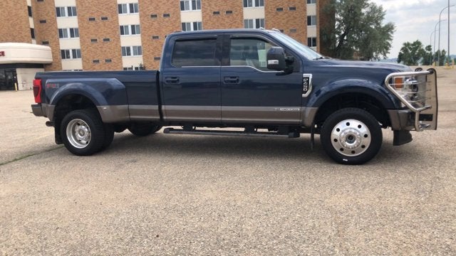 2020 Ford Super Duty F-450 DRW King Ranch