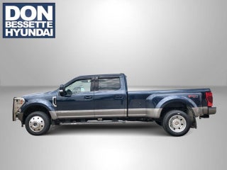 2020 Ford Super Duty F-450 DRW King Ranch