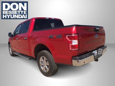 2020 Ford F-150 XL
