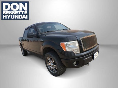2014 Ford F-150 XL