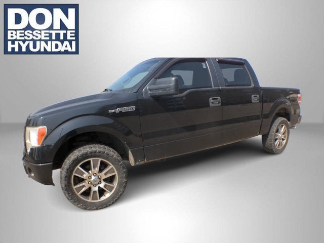 2014 Ford F-150 XL