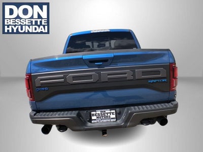 2020 Ford F-150 Raptor