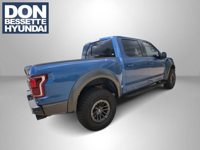 2020 Ford F-150 Raptor