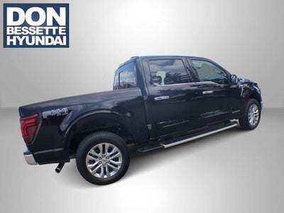 2024 Ford F-150 LARIAT