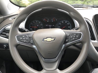2025 Chevrolet Malibu LT
