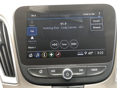 2025 Chevrolet Malibu LT