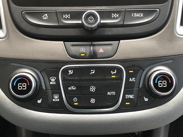 2025 Chevrolet Malibu LT