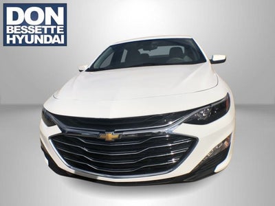 2025 Chevrolet Malibu LT