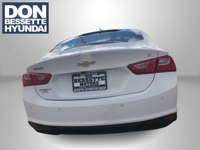 2025 Chevrolet Malibu LT