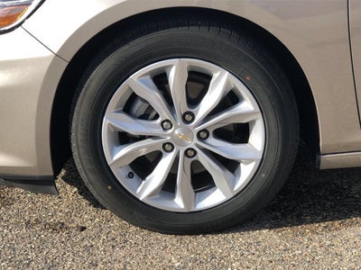 2025 Chevrolet Malibu LT