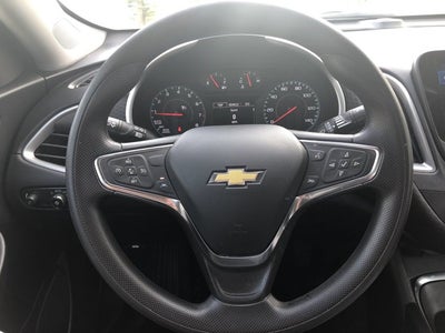 2025 Chevrolet Malibu LT