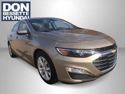 2025 Chevrolet Malibu LT