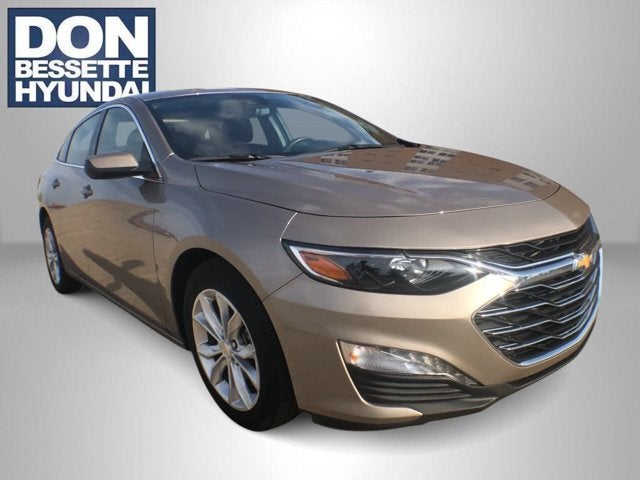 2025 Chevrolet Malibu LT