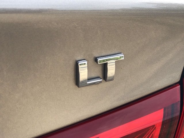 2025 Chevrolet Malibu LT