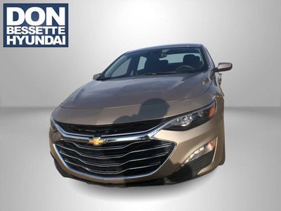 2025 Chevrolet Malibu LT
