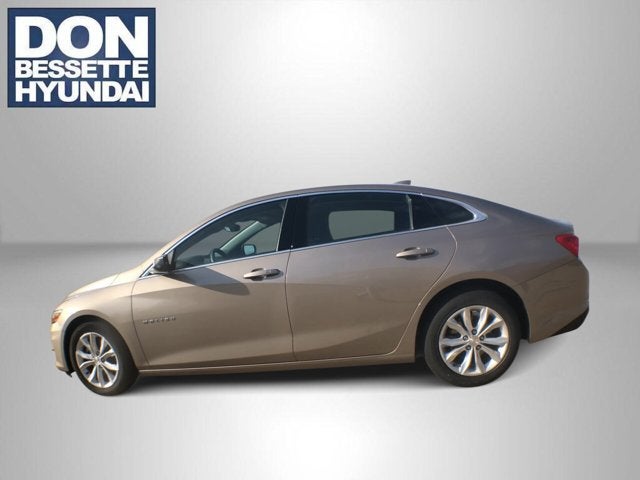 2025 Chevrolet Malibu LT