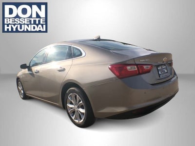 2025 Chevrolet Malibu LT