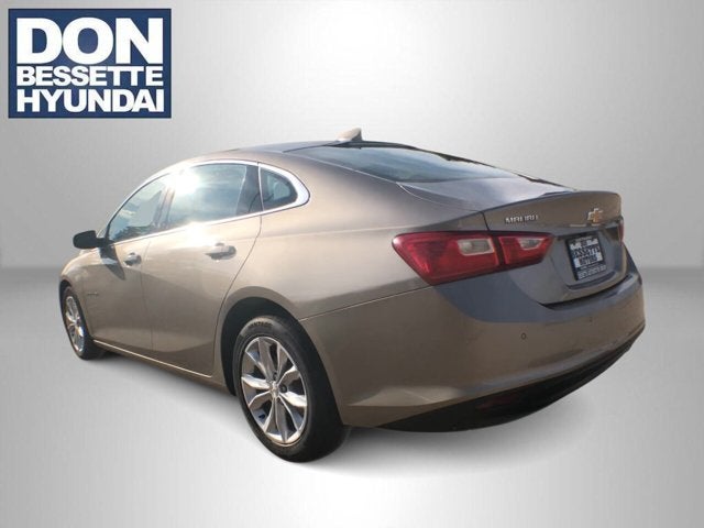 2025 Chevrolet Malibu LT