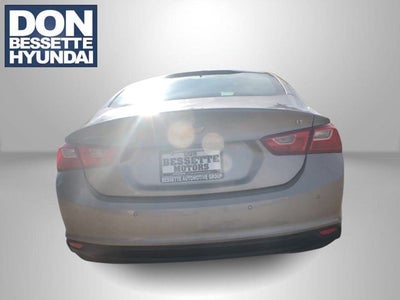 2025 Chevrolet Malibu LT