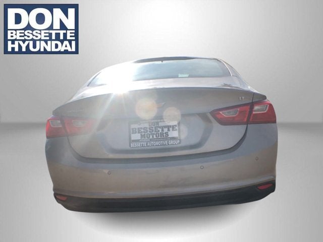 2025 Chevrolet Malibu LT