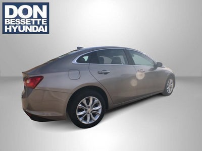 2025 Chevrolet Malibu LT