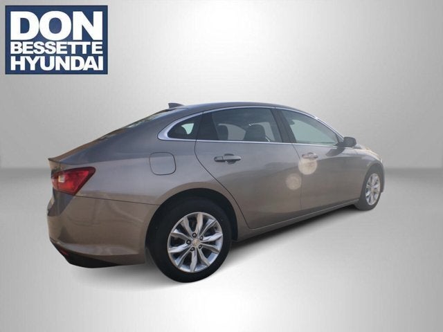 2025 Chevrolet Malibu LT
