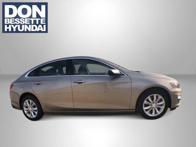 2025 Chevrolet Malibu LT