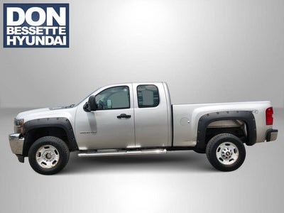2011 Chevrolet Silverado 2500HD Work Truck