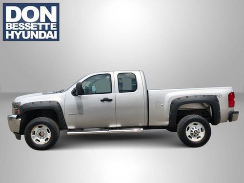 2011 Chevrolet Silverado 2500HD Work Truck