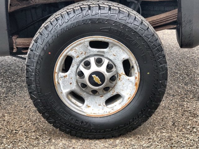 2011 Chevrolet Silverado 2500HD Work Truck