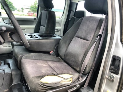 2011 Chevrolet Silverado 2500HD Work Truck