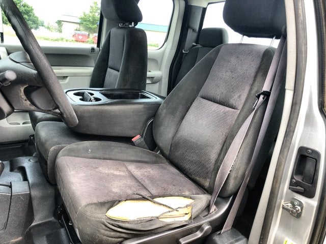 2011 Chevrolet Silverado 2500HD Work Truck