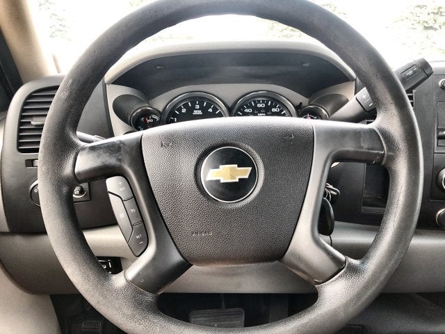 2011 Chevrolet Silverado 2500HD Work Truck