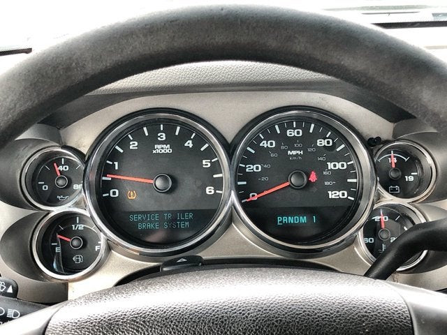 2011 Chevrolet Silverado 2500HD Work Truck