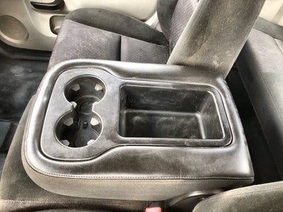2011 Chevrolet Silverado 2500HD Work Truck