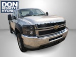 2011 Chevrolet Silverado 2500HD Work Truck