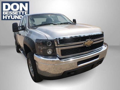 2011 Chevrolet Silverado 2500HD Work Truck