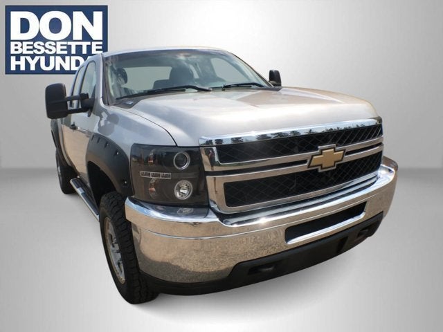 2011 Chevrolet Silverado 2500HD Work Truck