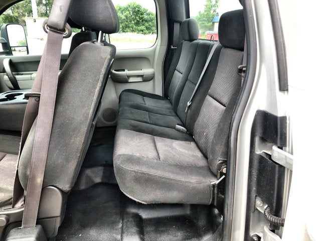 2011 Chevrolet Silverado 2500HD Work Truck