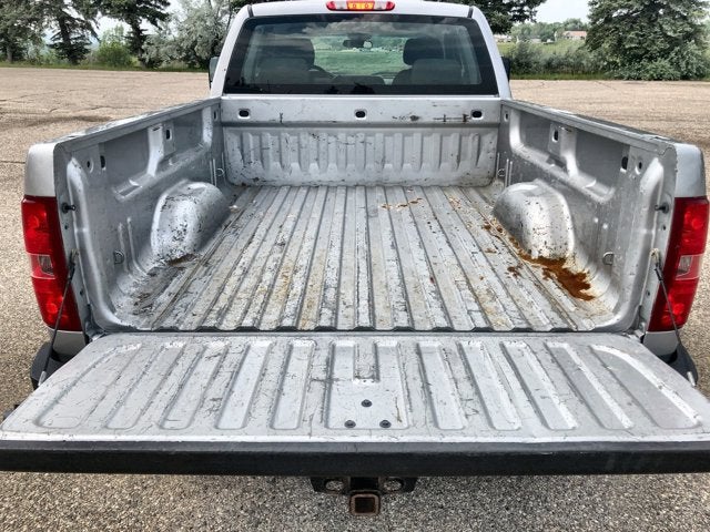 2011 Chevrolet Silverado 2500HD Work Truck