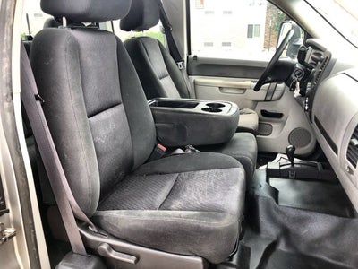2011 Chevrolet Silverado 2500HD Work Truck